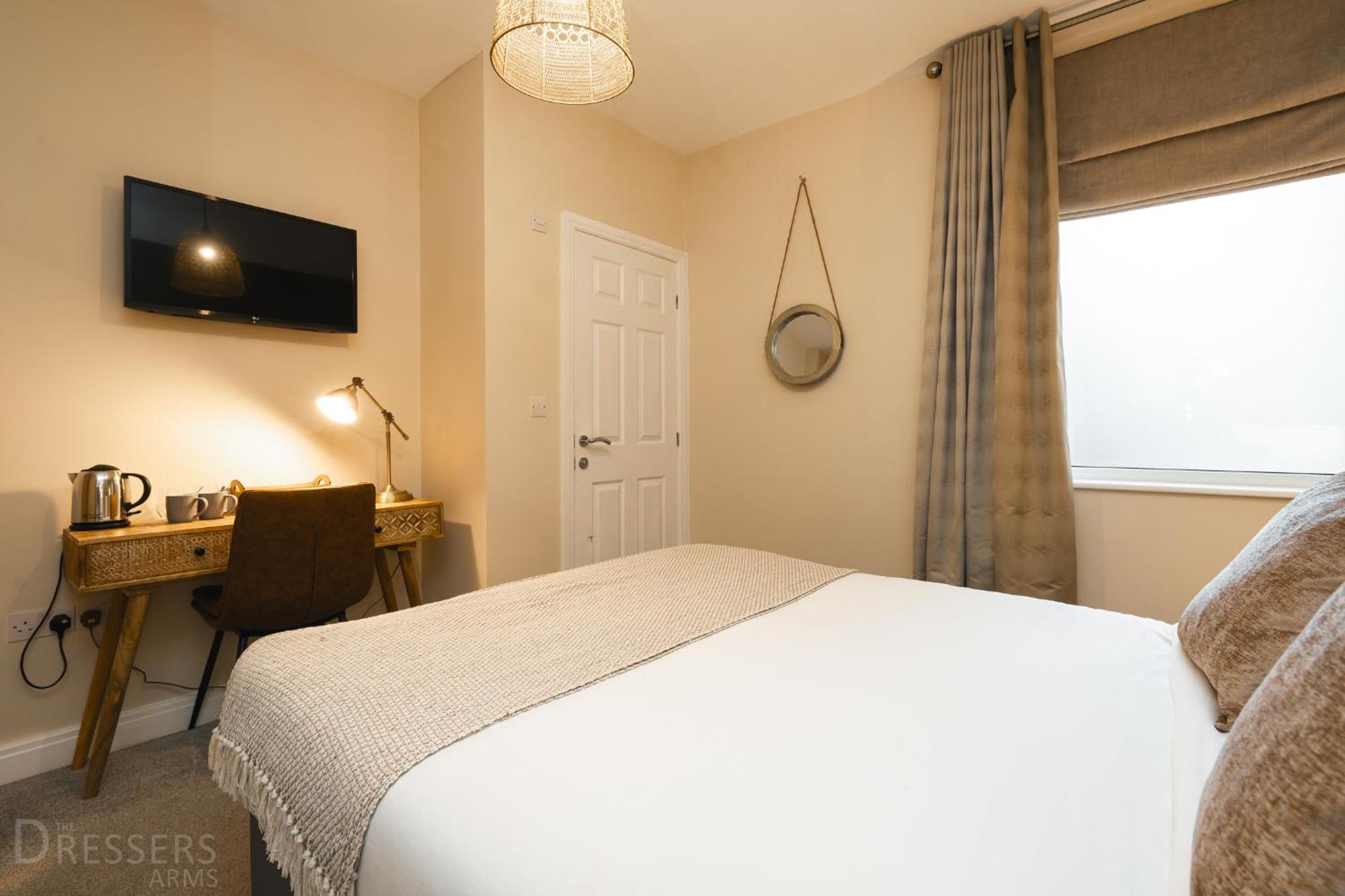 Rooms At The Dressers Arms Chorley  Exterior photo