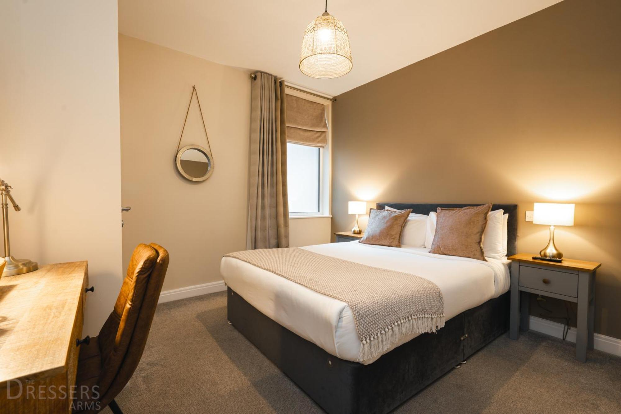 Rooms At The Dressers Arms Chorley  Exterior photo