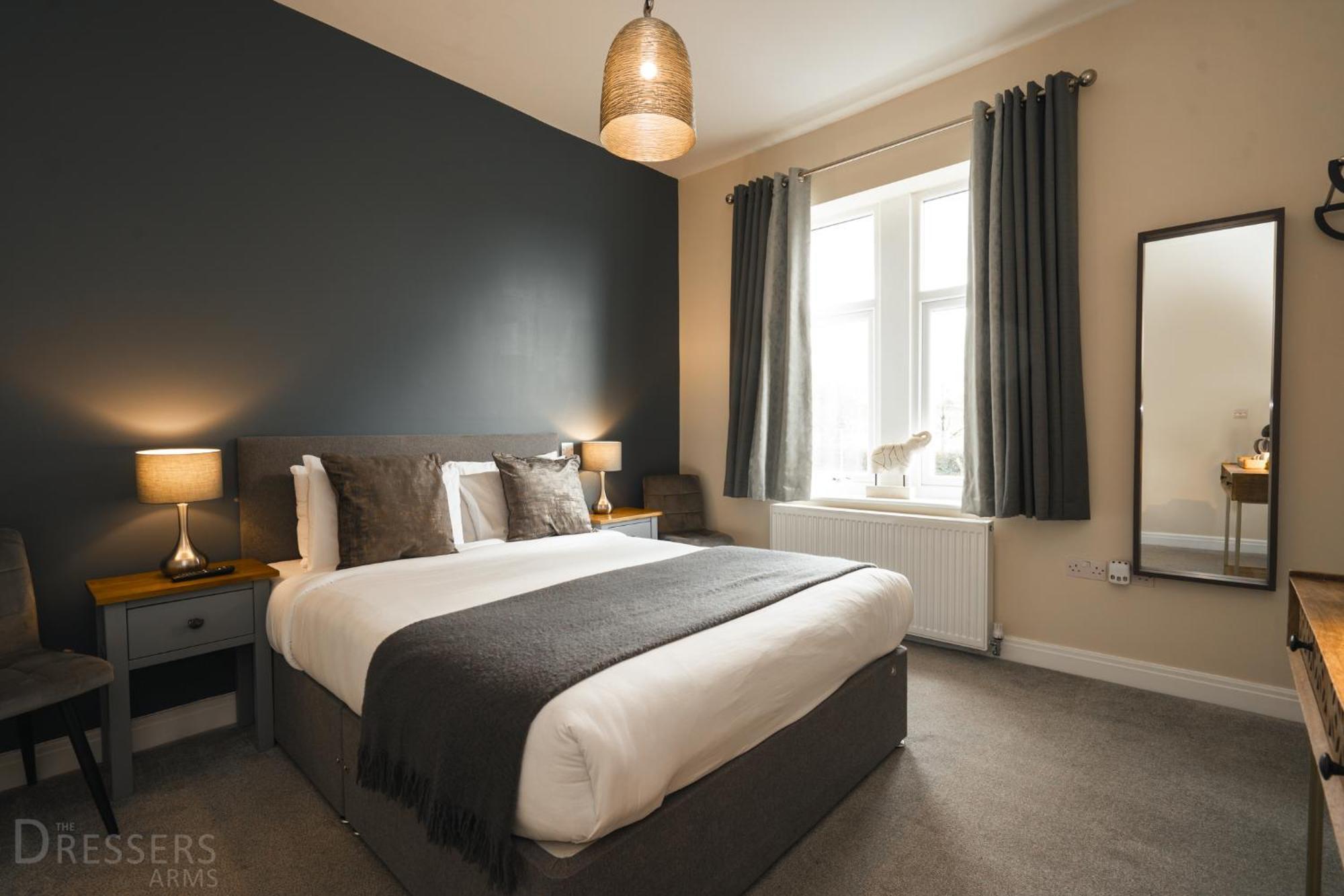 Rooms At The Dressers Arms Chorley  Exterior photo