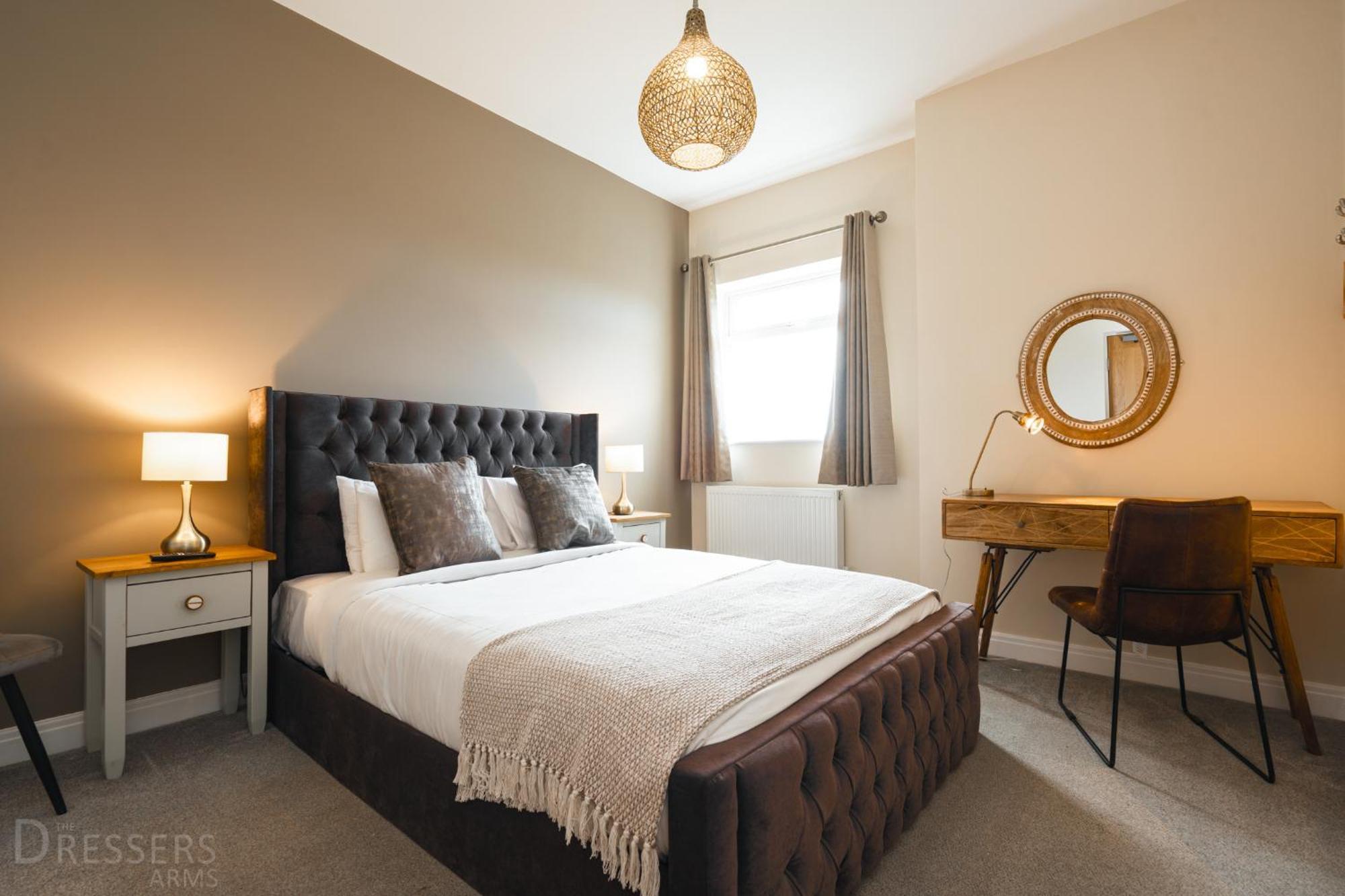 Rooms At The Dressers Arms Chorley  Exterior photo