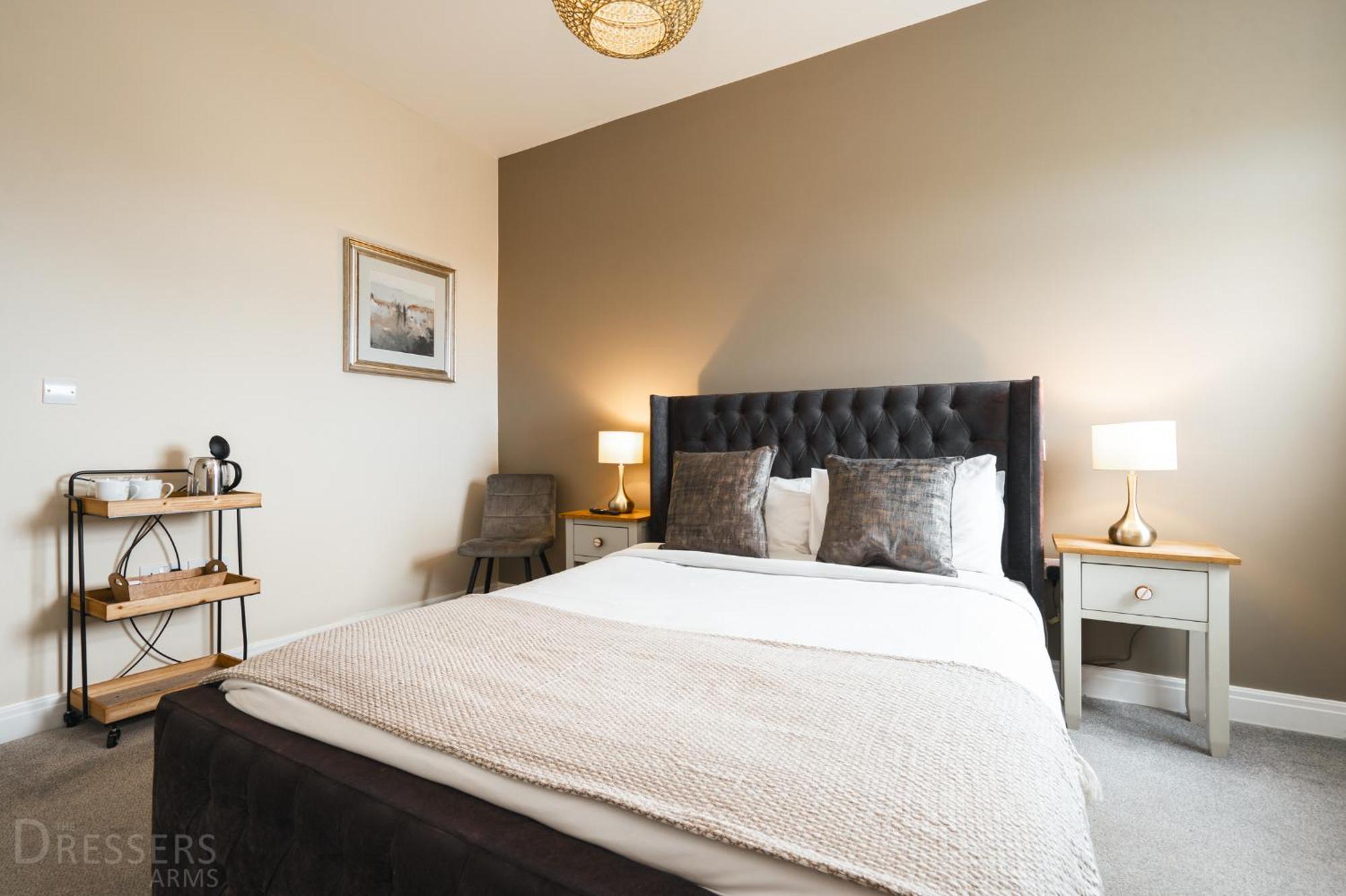Rooms At The Dressers Arms Chorley  Exterior photo