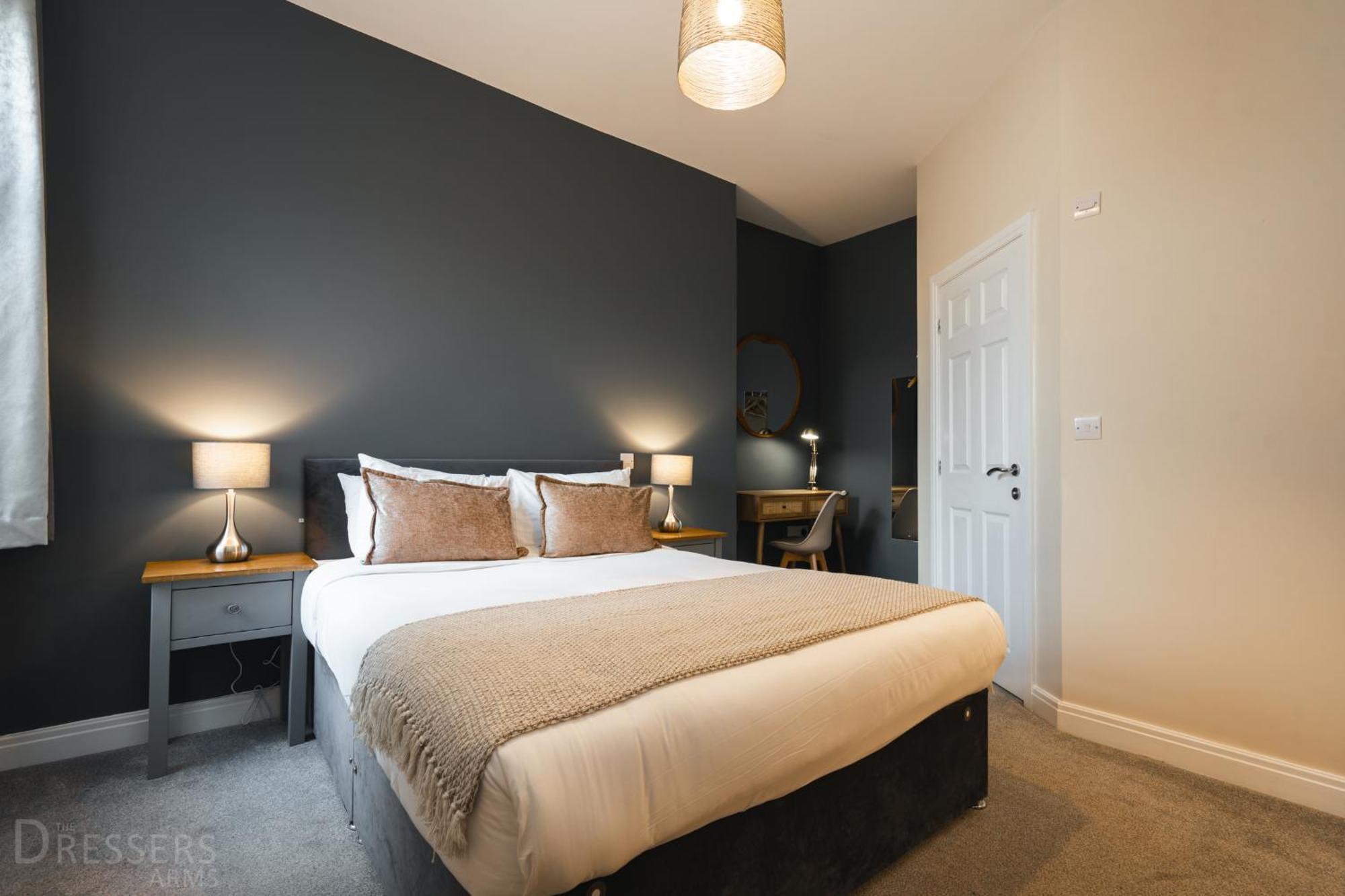 Rooms At The Dressers Arms Chorley  Exterior photo