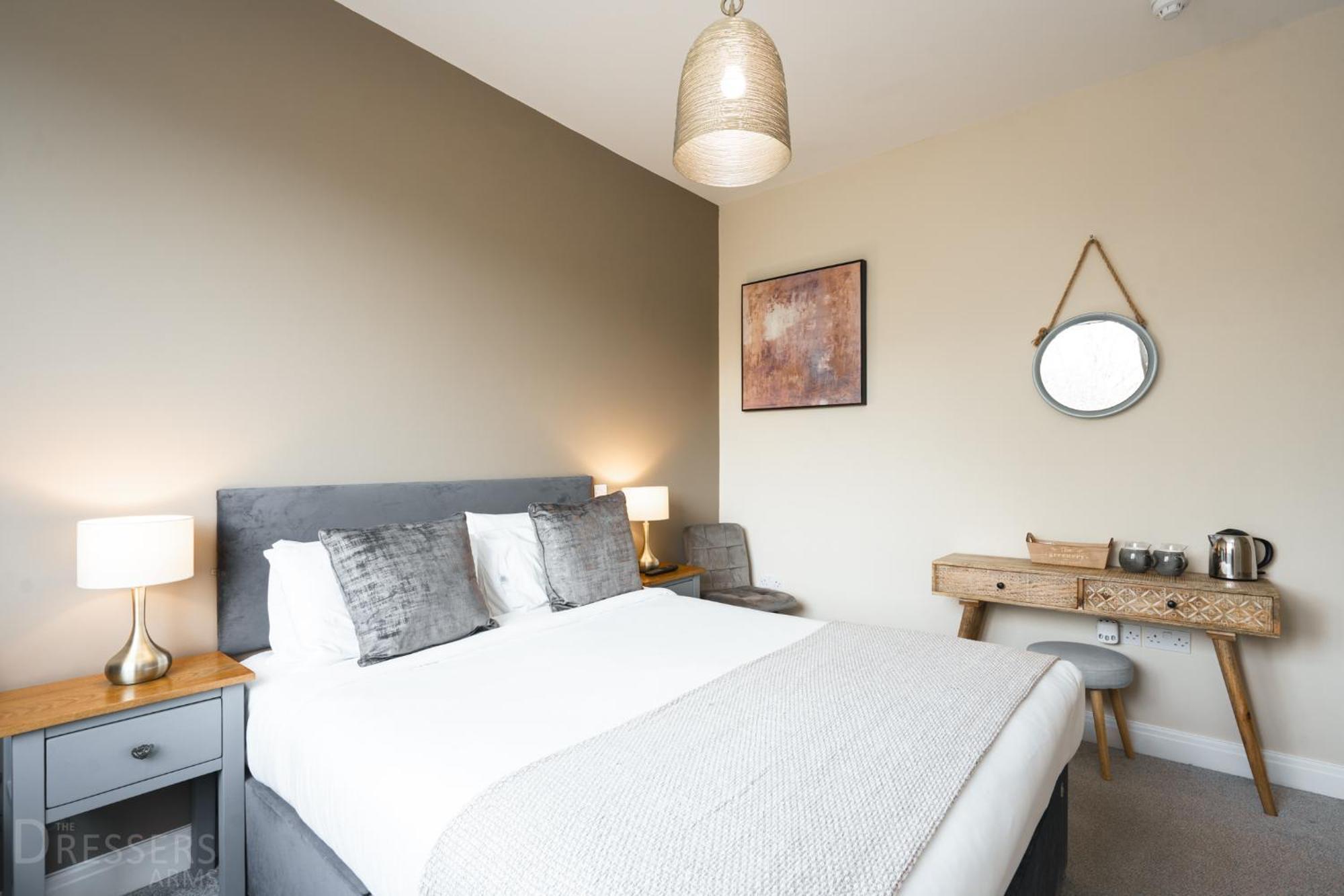 Rooms At The Dressers Arms Chorley  Exterior photo