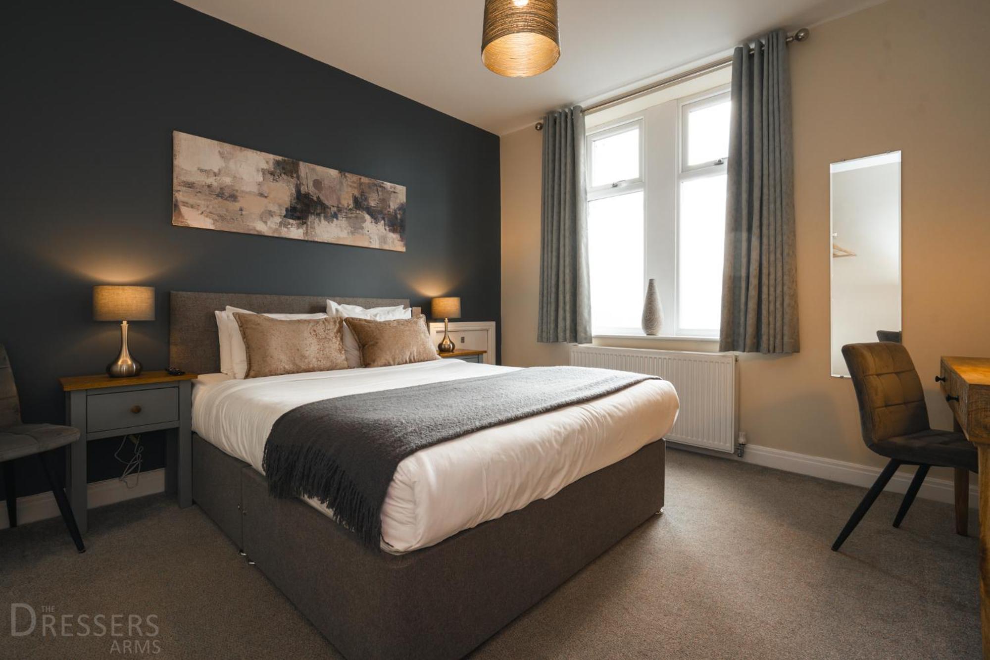 Rooms At The Dressers Arms Chorley  Exterior photo