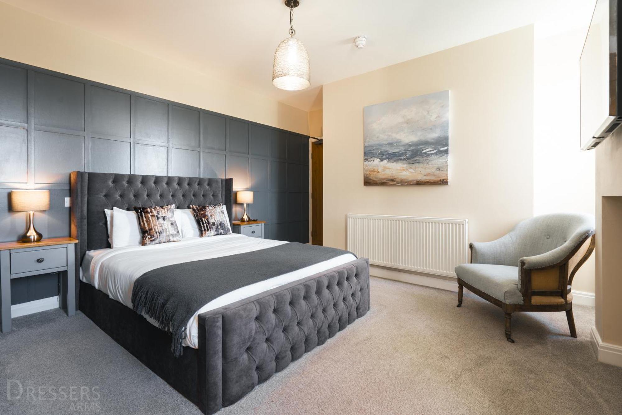 Rooms At The Dressers Arms Chorley  Exterior photo